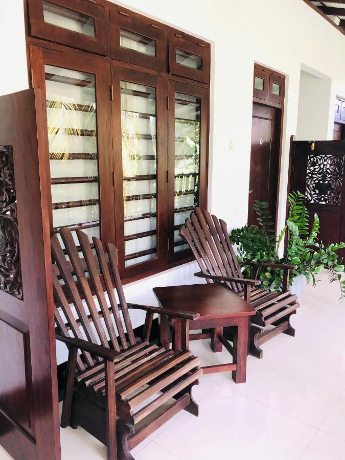 Tinara River Inn, Weligama Eksteriør bilde