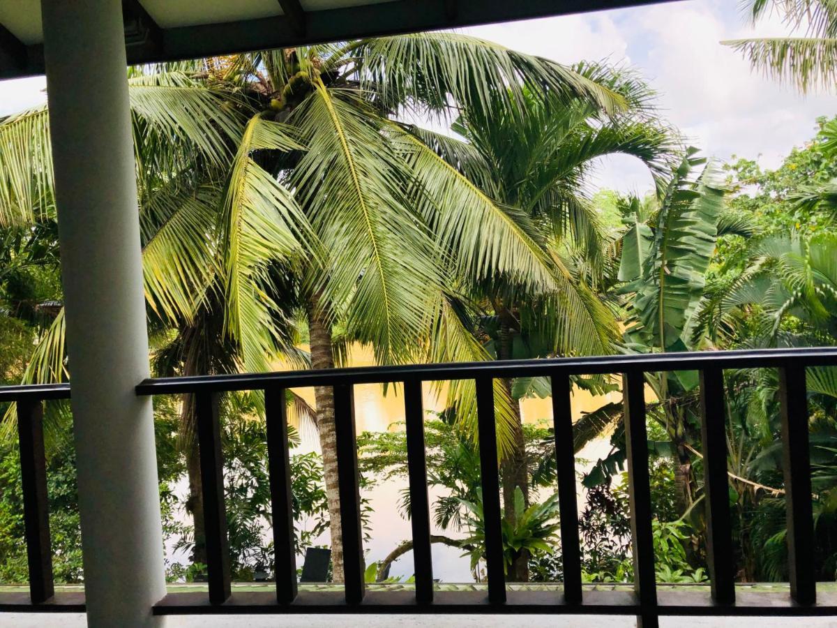 Tinara River Inn, Weligama Eksteriør bilde