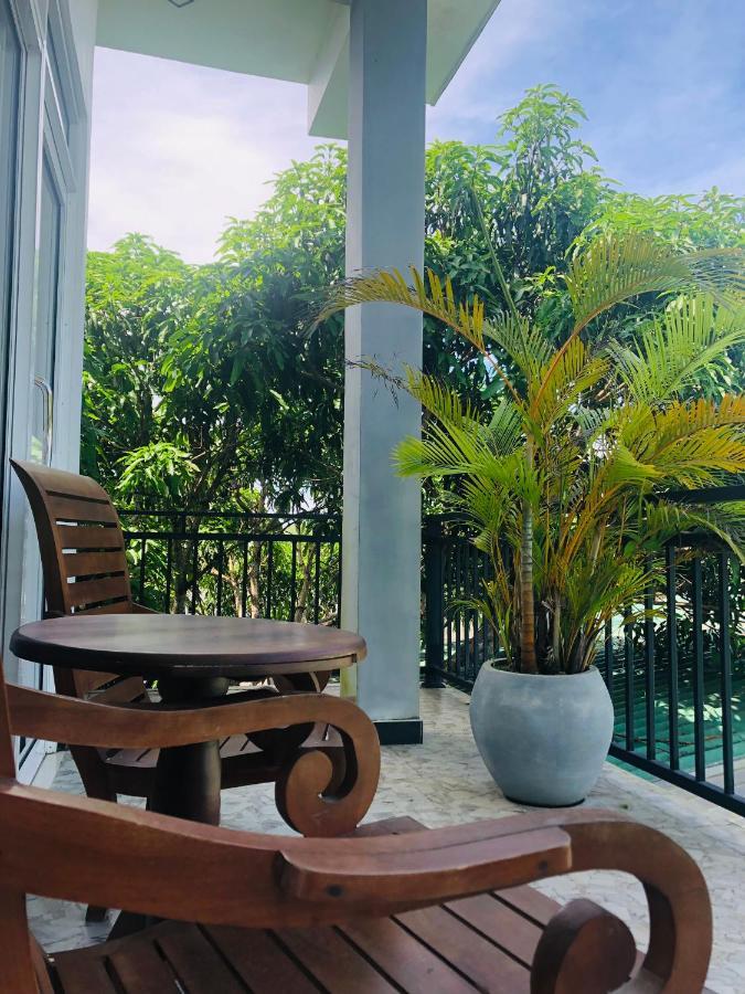 Tinara River Inn, Weligama Eksteriør bilde