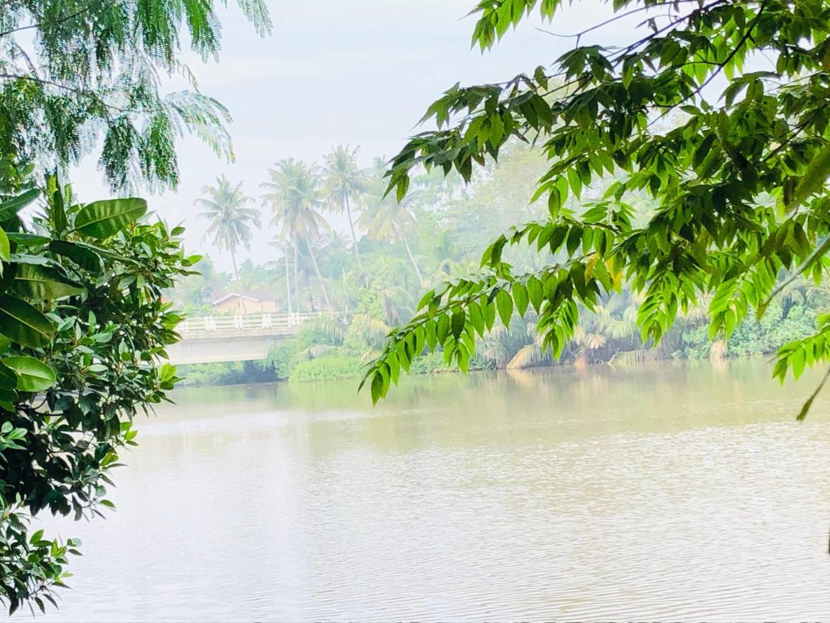 Tinara River Inn, Weligama Eksteriør bilde