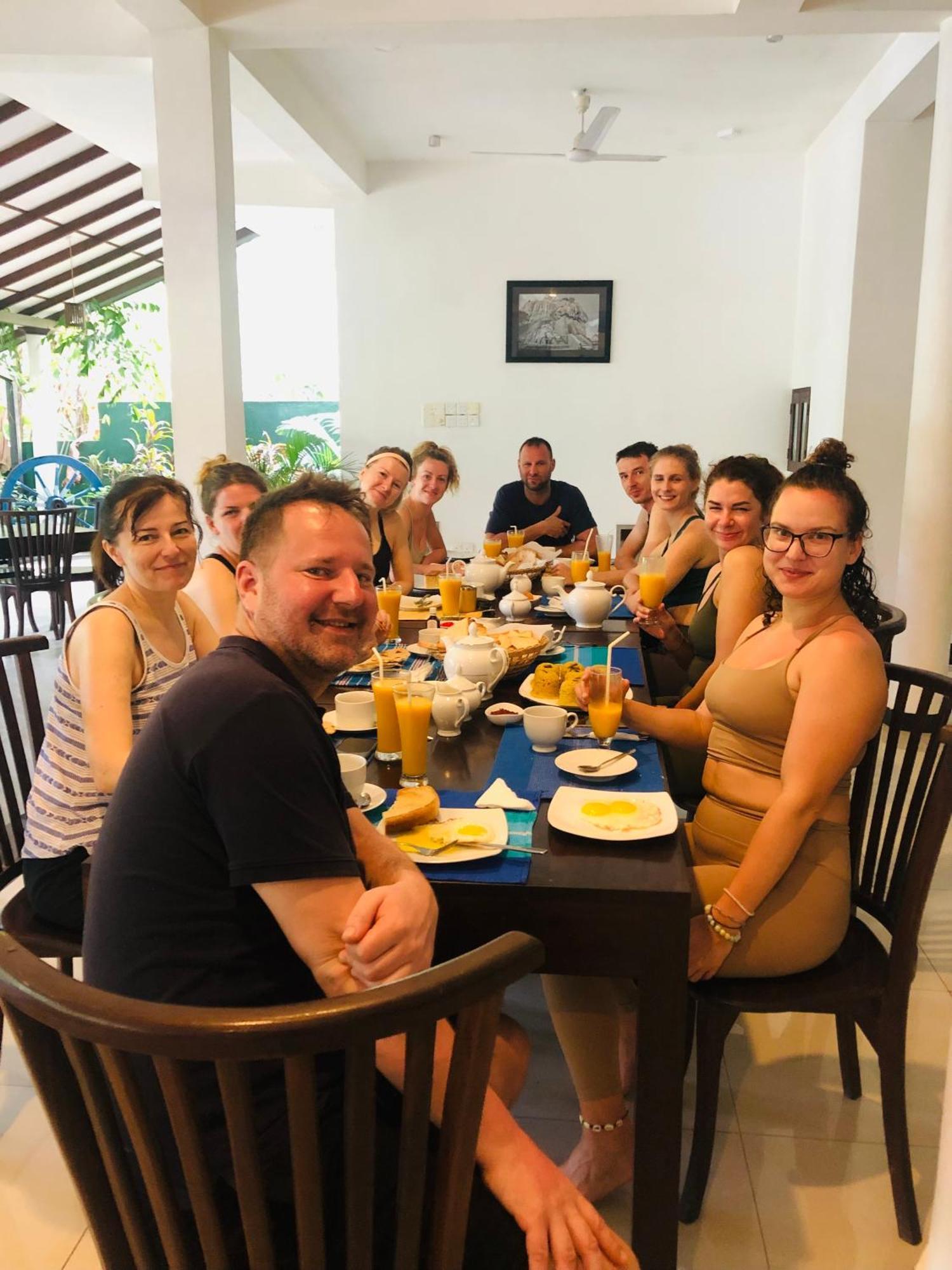 Tinara River Inn, Weligama Eksteriør bilde