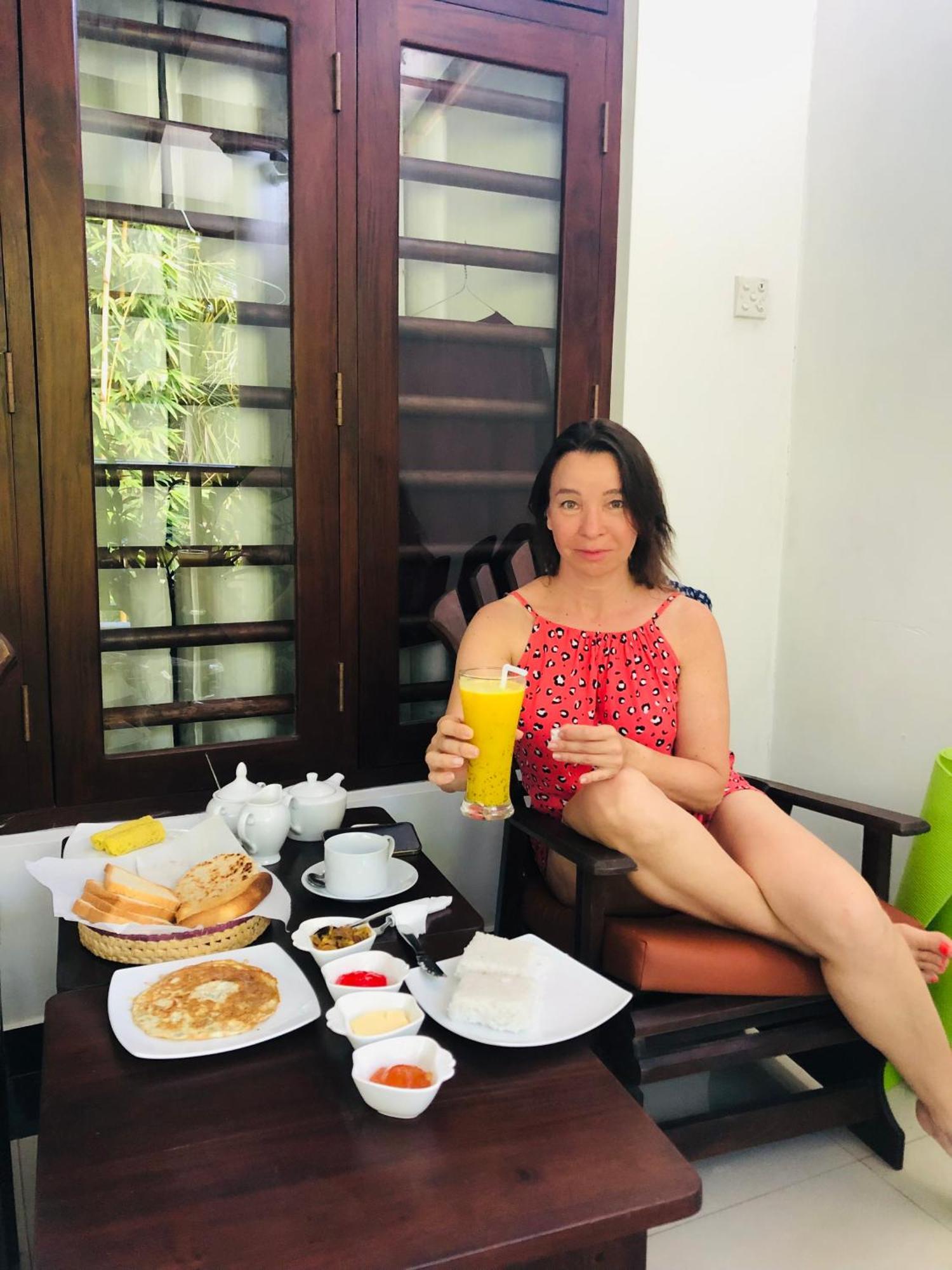 Tinara River Inn, Weligama Eksteriør bilde