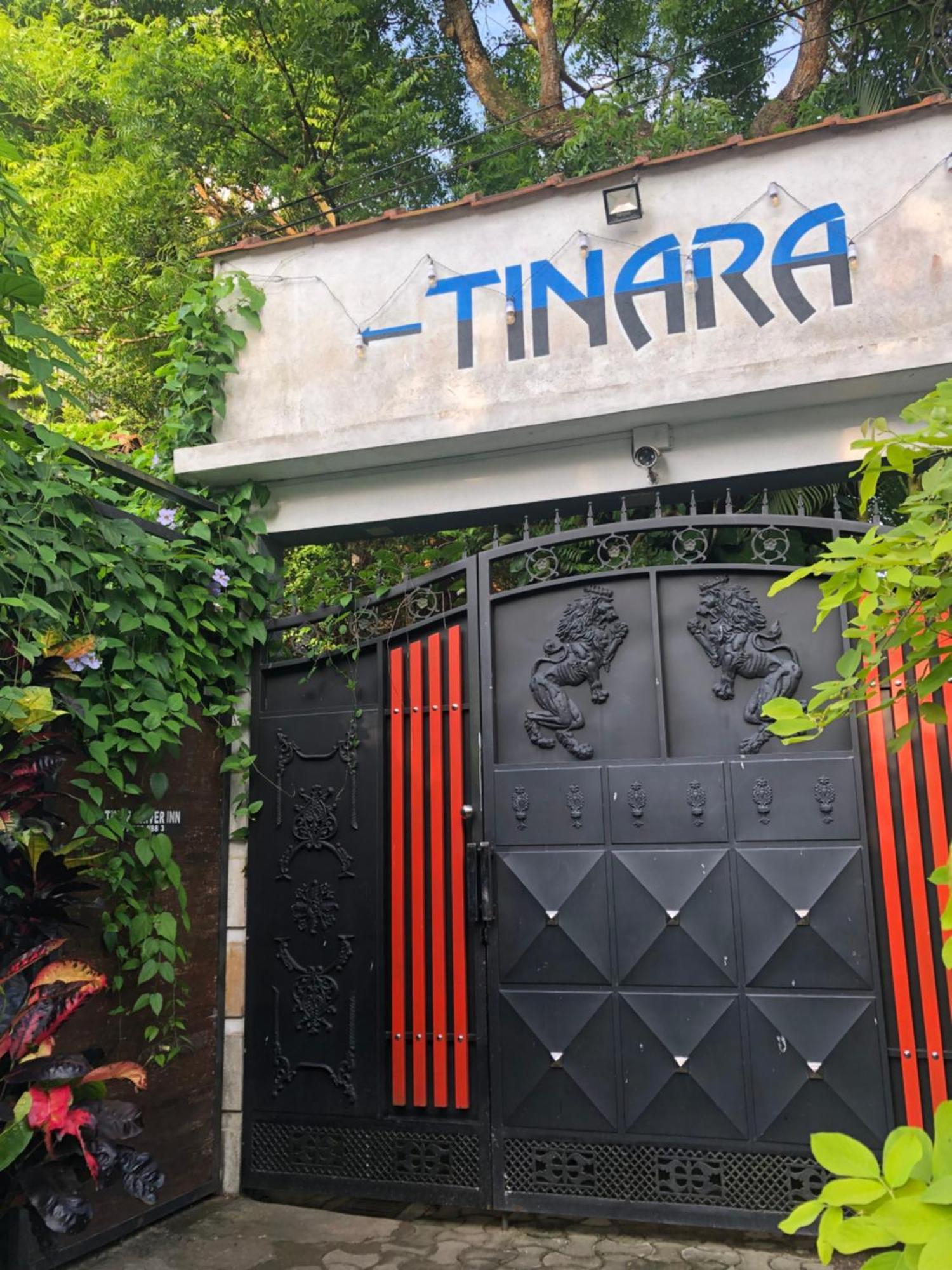 Tinara River Inn, Weligama Eksteriør bilde