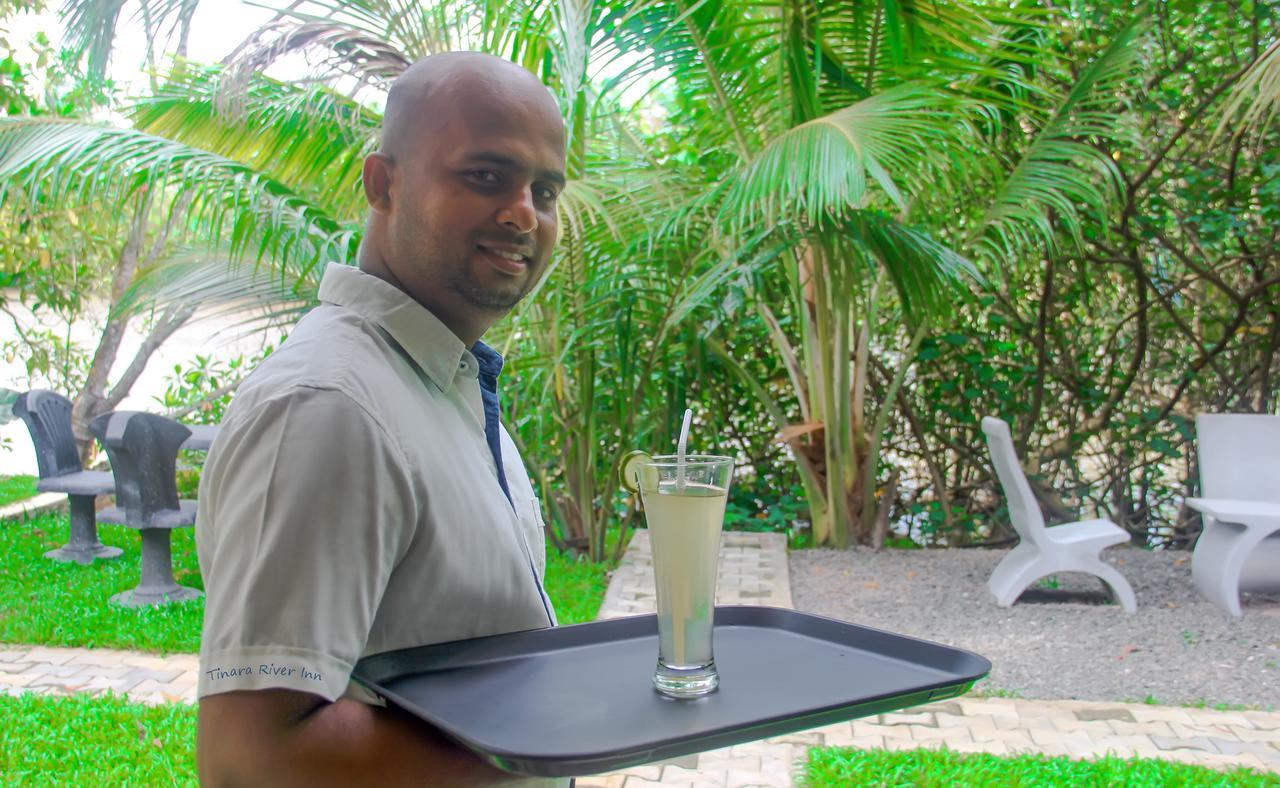 Tinara River Inn, Weligama Eksteriør bilde