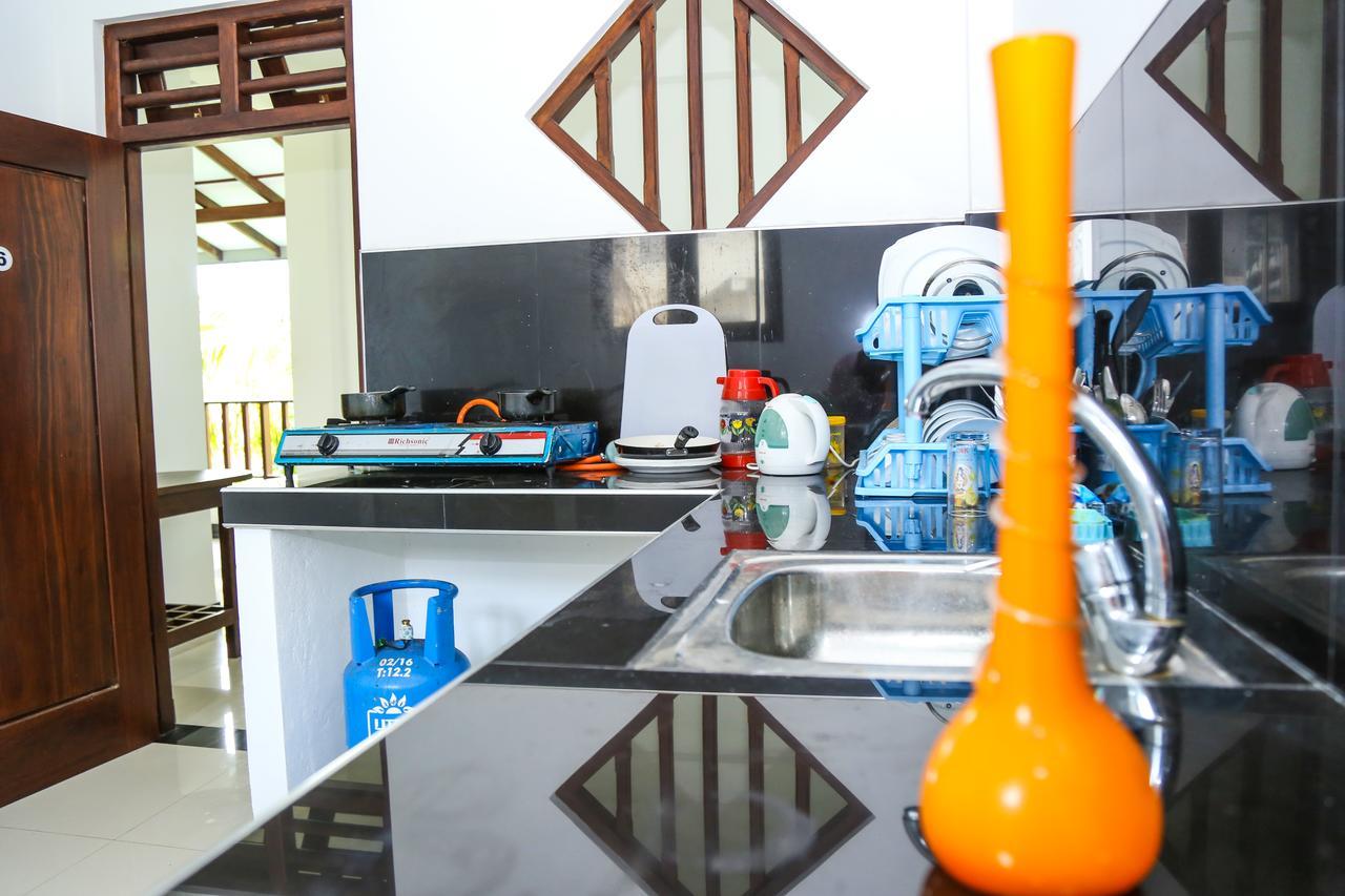 Tinara River Inn, Weligama Eksteriør bilde