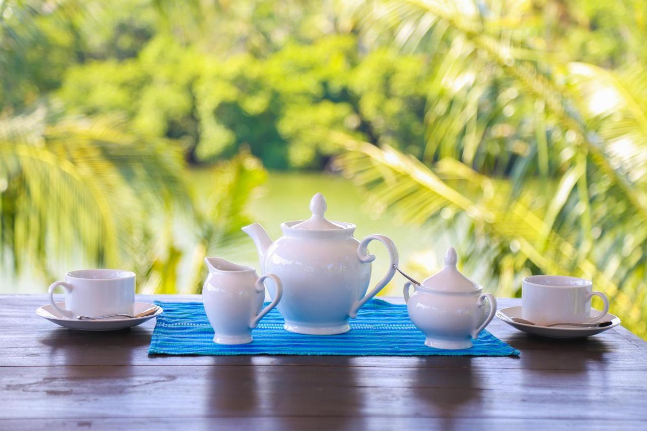 Tinara River Inn, Weligama Eksteriør bilde