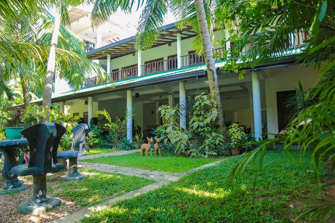 Tinara River Inn, Weligama Eksteriør bilde